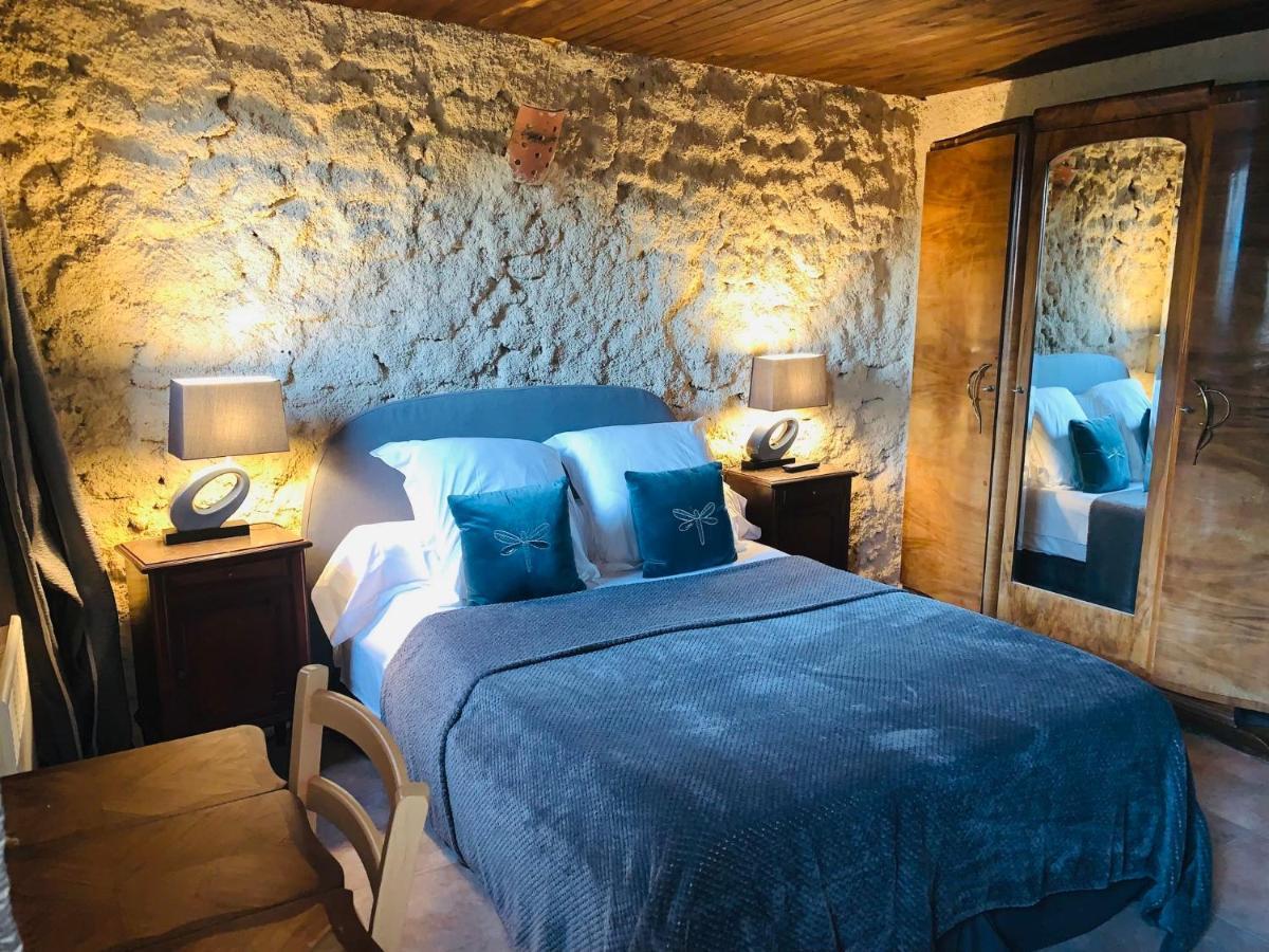 Le Patio. Casa Mucchielli Bed & Breakfast Corbara Exterior photo